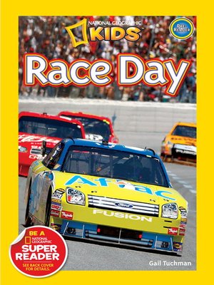 cover image of Race Day!